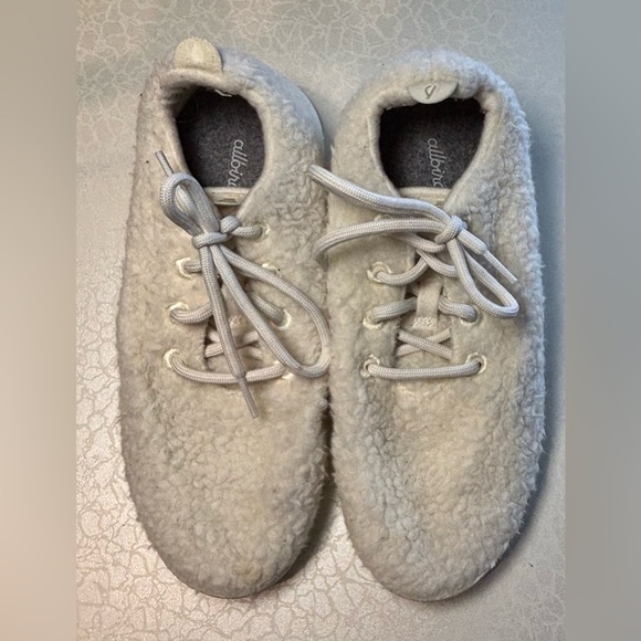 Allbirds | Women's Wool Runner Go - Fluff sneakers. Size: - Picture 2 of 16
